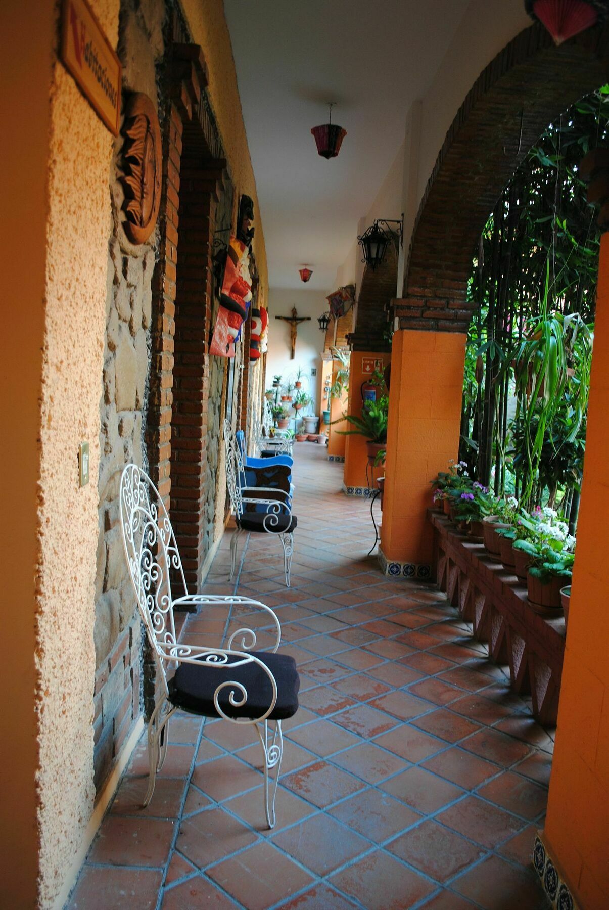 Hotel Boutique Posada La Casona De Cortes Tlaxcala Exterior photo