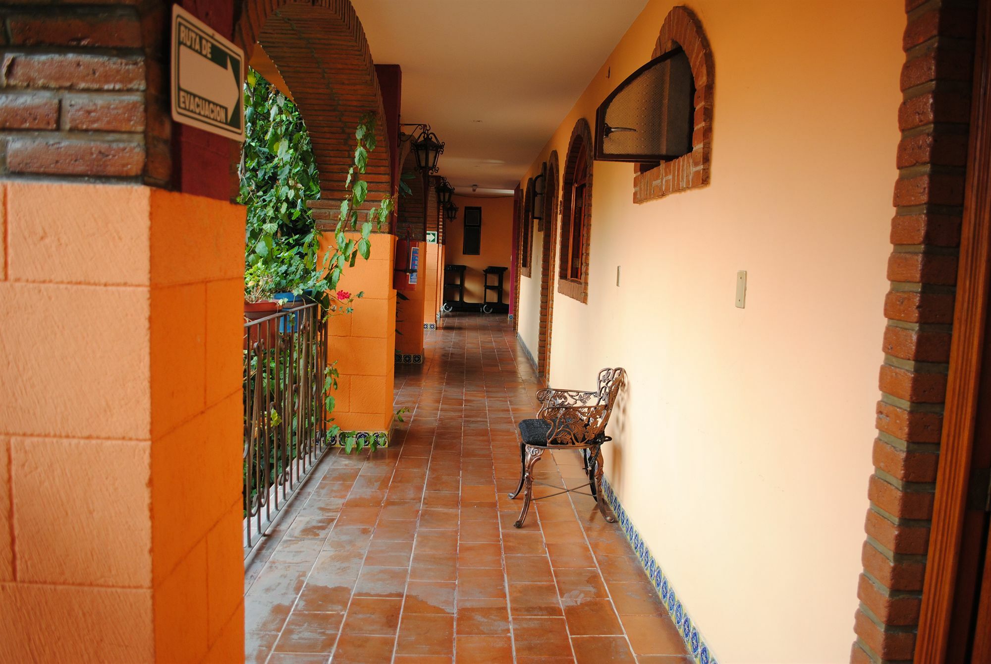 Hotel Boutique Posada La Casona De Cortes Tlaxcala Exterior photo