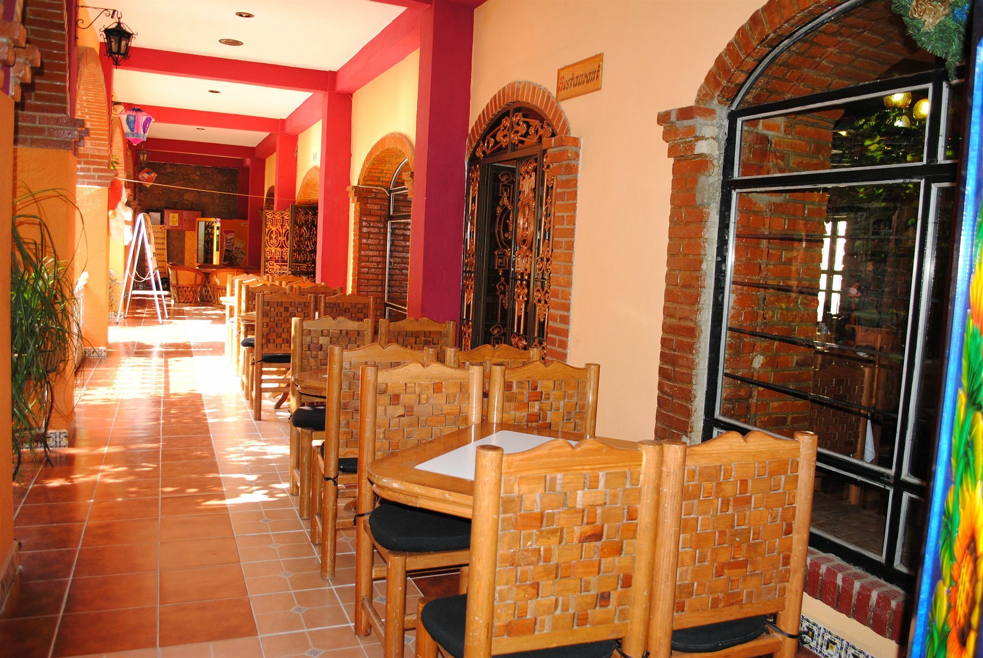 Hotel Boutique Posada La Casona De Cortes Tlaxcala Exterior photo