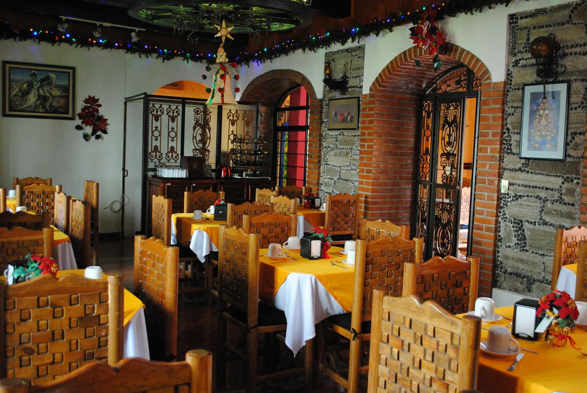 Hotel Boutique Posada La Casona De Cortes Tlaxcala Exterior photo